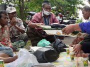 Slametan Tandur untuk Cegah Wabah