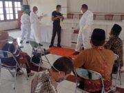 Latih Petugas Pemulasaran Jenazah