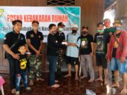 KPPK Sumbang Korban Kebakaran