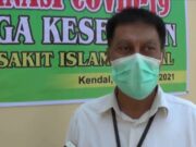 Jatah Vaksin Corona Nakes RSI Muhammadiyah Kurang