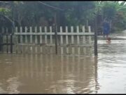 Selama 30 Tahun Terakhir Dua Kali Desa Bulak Dikepung Banjir Parah