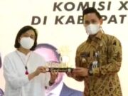 Menkeu RI Support Dibas Dalam Percepatan KIK – UMKM