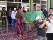 Melerai Pertengkaran Kakak dengan Tetangga, Malah Tewas Tersabet Parang
