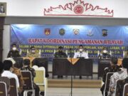 Tingkatkan Pengawasan Prokes Covid-19 PPKM Jelang Idul Fitri