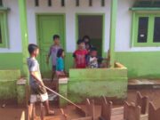 Kawasan Pemukiman Celong Diterjang Banjir Bandang Lumpur Imbas Proyek KITB