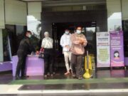 Belasan Nakes RS QIM Positif Terinfeksi C19