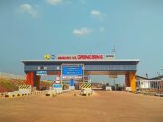 Gerbang Tol Gringsing Exit Lebih Besar dari Weleri