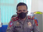 Rayakan HUT ke-66 Satlantas Batang Beri Vaksin Gratis ke Pengguna Jalan