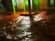 Banjir Bandang dari KITB Kembali Terjang Pemukiman Nelayan Celong