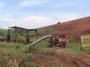 Minimalisir Banjir, Manajemen KITB Siapkan Mesin Pompa Air