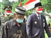 Bupati Gelar Upacara Hari Kesaktian Pancasila di Lapas Tua Gerwani