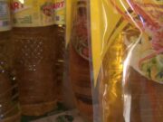 Harga Minyak Goreng di Batang Merangkak Naik