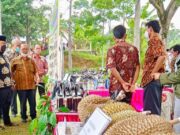 Wabup Basuki Berharap Pemuda Kekinian Siap Jadi Petani Milenial