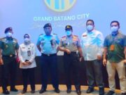 Kemenko Polhukam Ingatkan KITB Tingkatkan Sinergitas ke Semua Pihak