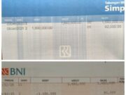 Pencairan Bansos Diduga “Disunat” untuk Saldo Buku Rekening
