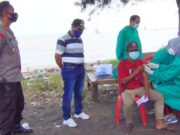 Vaksinasi di Pesisir Pantai Rowosari Siapkan 7.000 Vaksin Pfizer
