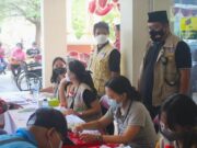 Jelang Kongres Nasional Pemuda Katholik Vaksinasi Massal