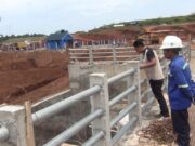 Banjir Celong Disebabkan Limpasan Air di Luar Bendung Mata Air
