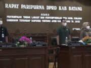 RAPBD 2022 Defisit Rp59 Miliar