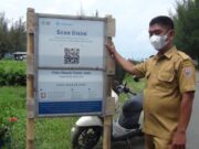 Antisipasi Omicron, Pengelola Wisata Pantai Jodo Perkekat Pengunjung