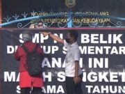 SMP N 1 Belik Disegel Warga, Peserta Didik Terlantar Pulang Awal