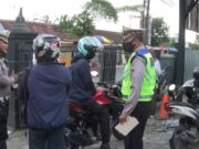 Resahkan Warga, Satlantas Polres Kendal Sikat Habis SPM Knalpot Brong