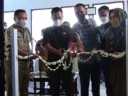 DPRD Batang Launching Warung Pojok UMKM