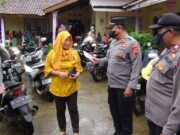 Polisi Patroli Tingkatkan Pengawasan Warga Patuhi Prokes Covid-19