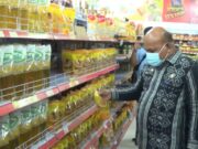 Antisipasi Penimbunan di Gudang, Tim Satgas Pangan Sidak Toko Retail Modern
