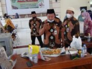 Usaha Pemulihan Ekonomi, Para Penyuluh Agama Rowosari Latih Kewirausahaan Warga