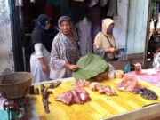 Harga Daging Sapi Potong di Batang Melambung Tinggi