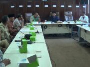 Puluhan Pedagang Wadul DPRD Kendal Keluhkan Sepinya Pasar Relokasi Weleri