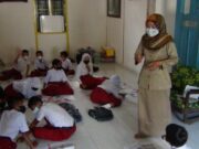 Rehab 5 Sekolah Dasar Mangkrak, Wali Murid Keluhkan Tempat KBM Tak Layak