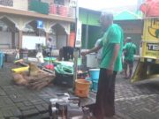Marbot TMB On The Road Keliling Berbagai Daerah Bersihkan Masjid