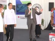 KITB Implementasi Pabrik Baterai LGes Terintegrasi Tahap II