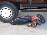 Warga Trompo Meninggal Terlindas Truk di Jalur Pantura Gemuh