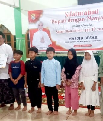 Ajak Warga Cintai Lingkungan, Tika-Beni Gercep Datangkan Investor Pengolahan Sampah