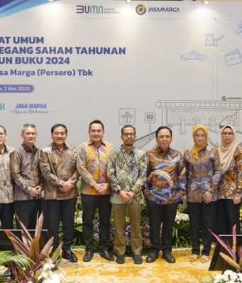Susunan Dewan Komisaris – Direksi Jasa Marga