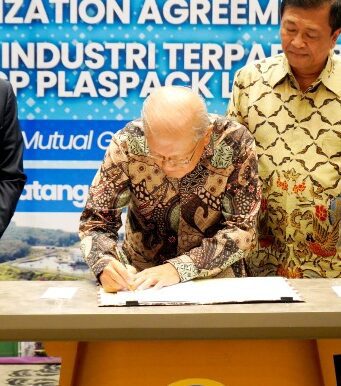 Thong Guan Industries Terpikat KEK Industropolis Batang, Langsung Investasi USD 7 Juta