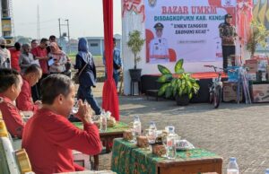 UMKM Kendal Masih Banyak Kendala Market Kurang Pede