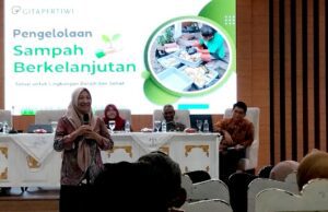 Prihatin Pengelolaan Sampah Kendal, Kemenlu RI Dorong Sampah Jadi Berkah