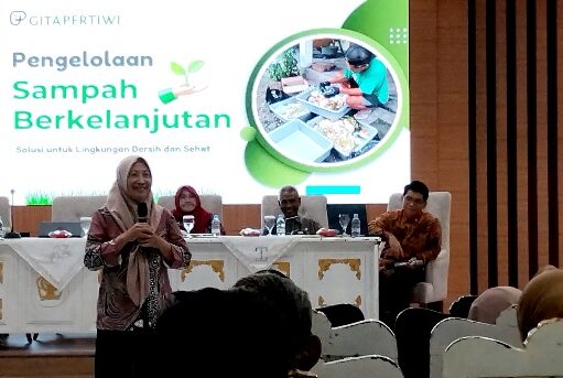 Prihatin Pengelolaan Sampah Kendal, Kemenlu RI Dorong Sampah Jadi Berkah