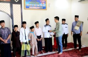 JSB Implementasikan CSR Melalui Santunan Anak Yatim Piatu Masyarakat Kalikangkung