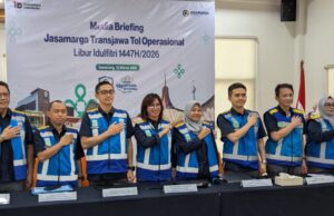 Sekema – Waktu Diskon Penyesuaian Tarif Tol Jasamarga Batang-Semarang