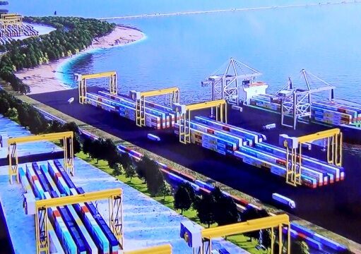 KITB Percepat Dirikan Dry Port Stasiun KAI Plabuan Gringsing Permudah Ekspor Import