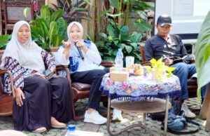 Libatkan Pegiat Literasi Selamatkan Eksistensi Batik Rifa’iyah Batang