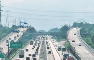 Kuartal I Pendapatan Usaha Jasamarga Tumbuh 10,4%, Laba Bersih Rp774,7 Miliar
