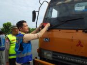Tertibkan KBM ODOL RO1JNT Gelar Operasi di Ruas Tol Belawan-Medan-Tanjung Morawa