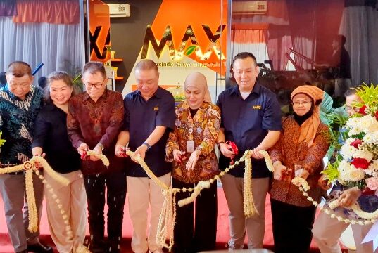 Bupati Tika Senyum Lebar Ada Maxi, Angin Segar Petani Umbi-Umbian di Kendal