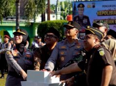 Naik Kelas Jadi Polresta, Perwira Kombes Dituntut Pelayanan Publik Makin Merakyat